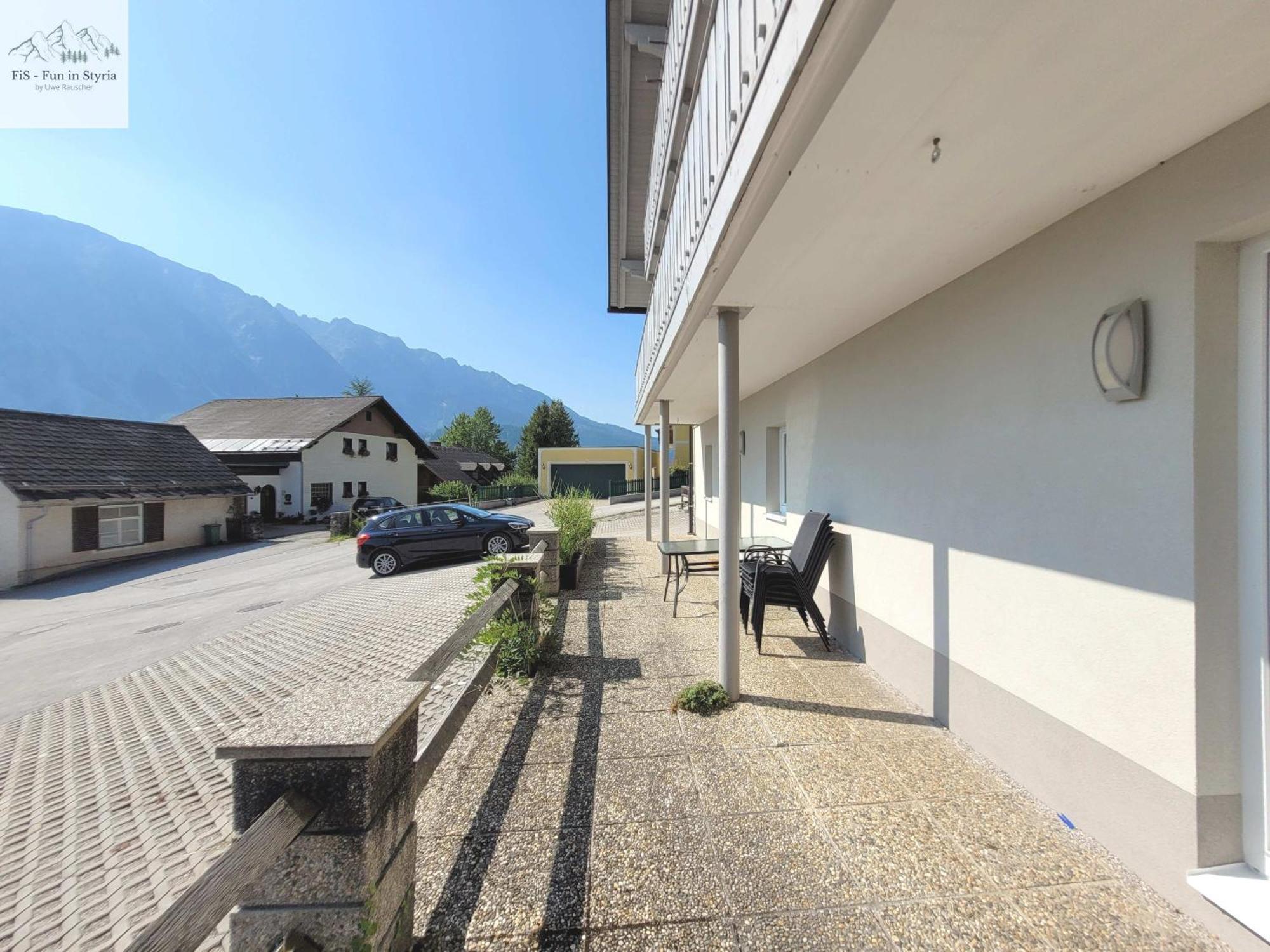 Alpine Tauplitz TOP 5 by FiS - Fun in Styria Exterior foto