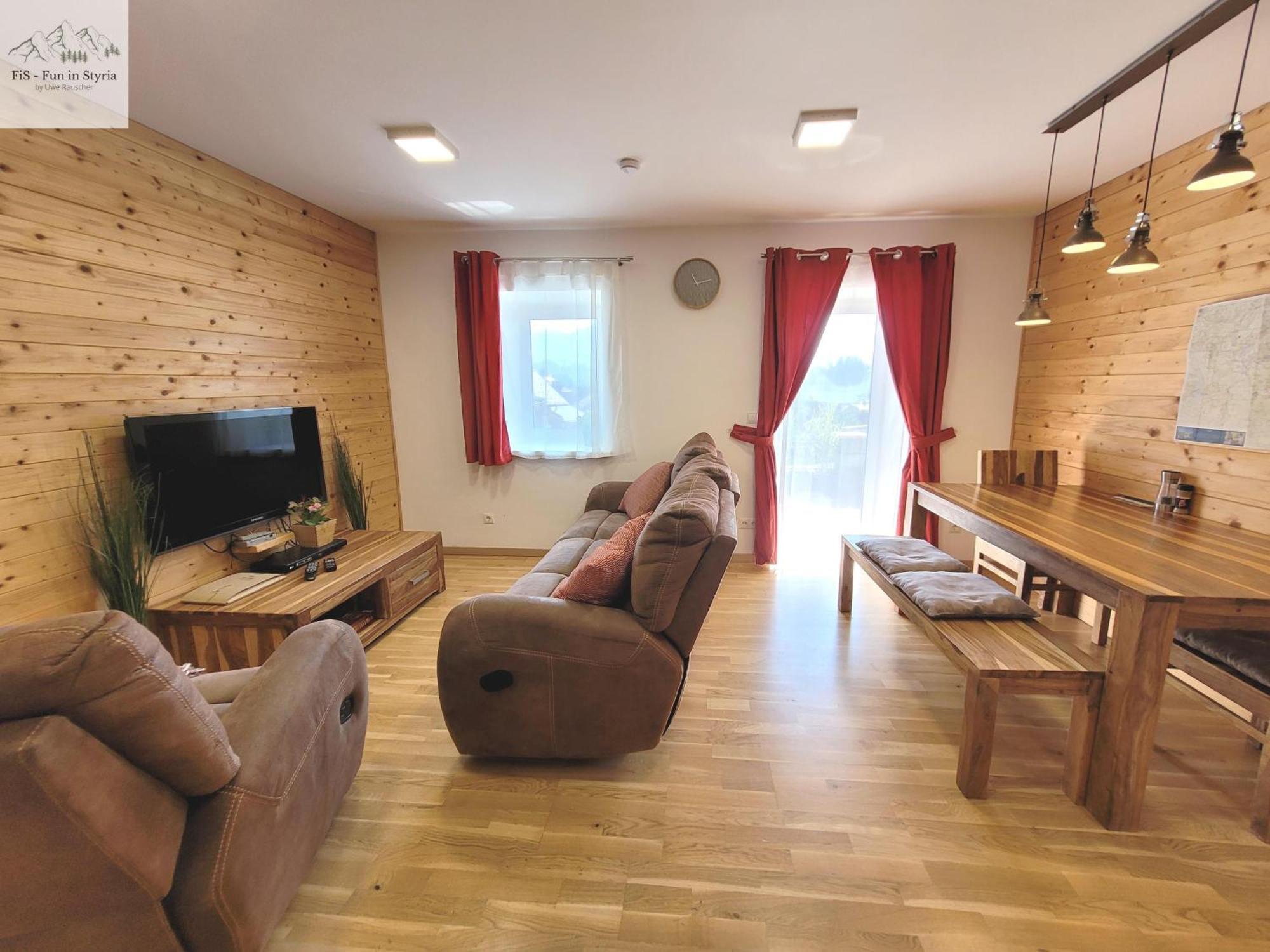 Alpine Tauplitz TOP 5 by FiS - Fun in Styria Exterior foto